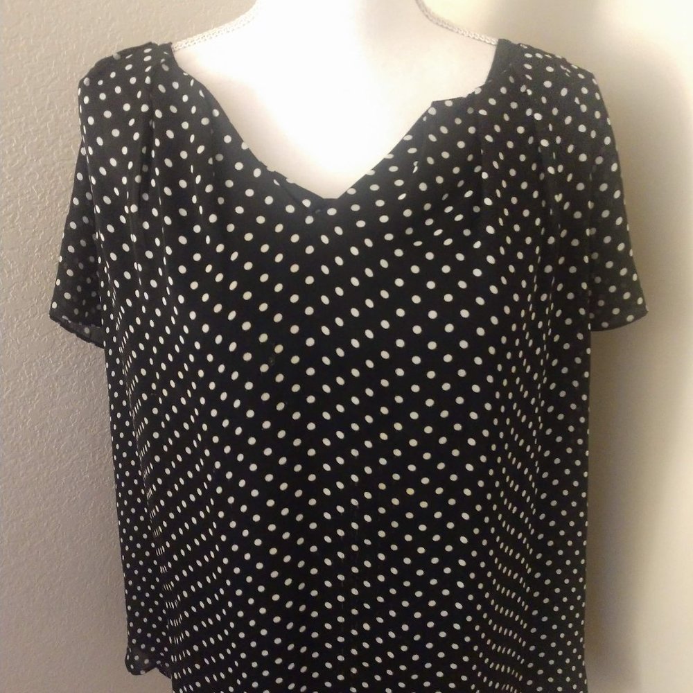 Worthington Blouse